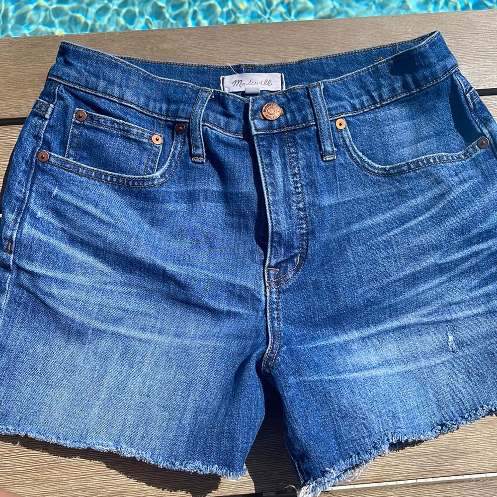 Madewell Shorts